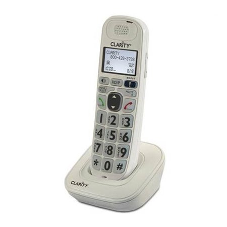 CLARITY 52704.000 Spare Handset for D704 Series D704HS