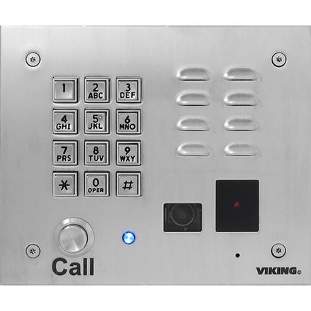 VIKING ELECTRONICS Viking Hot Dialer with Touch Tone K-1900-5