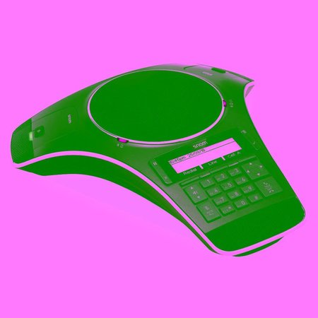 SNOM Desk Telephone D713