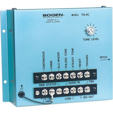 BOGEN 15 Watt Amplifier TPU15A