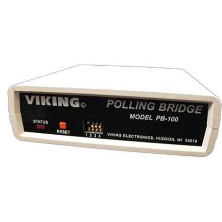VIKING ELECTRONICS Power Fail Switch or Ground to PF-6A