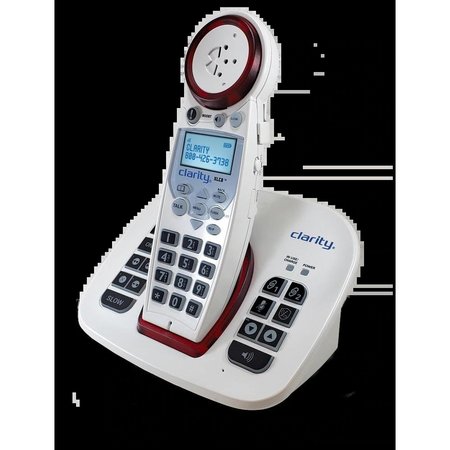 CLEAR SOUNDS Digital Amplified Answering Machine with ANS3000
