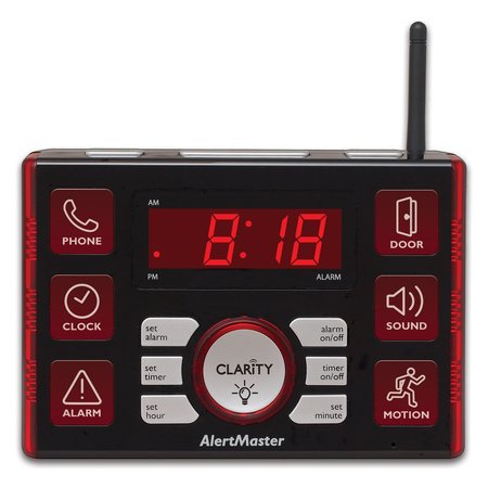 CLARITY 54505.001 Digital, loud, CID, big button ALTOPLUS