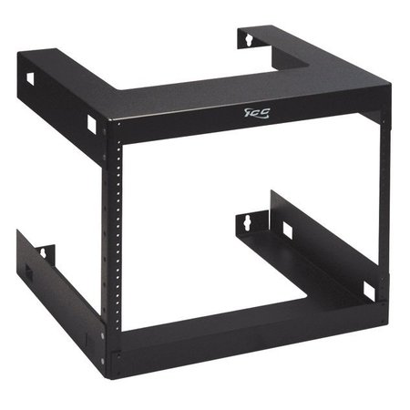 ICC RACK, WALL MOUNT UTILITY, 5 RMS ICCMSWMUR5