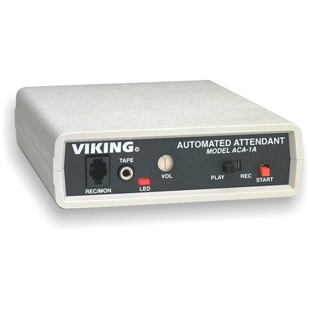 VIKING ELECTRONICS Single Line Automated Receptionist AR-1