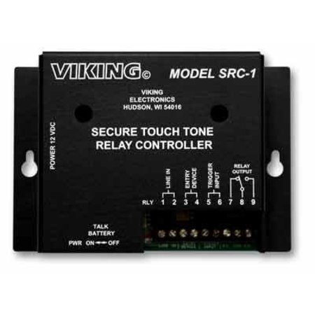 VIKING ELECTRONICS Viking Time Delay Relay TDR-1