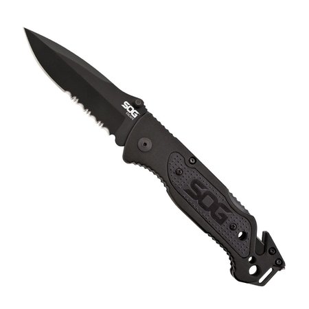 SOG POWERACCESS ASSIST - BLK PA3002-CP