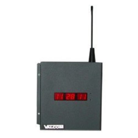 VALCOM 8in Talkback Ceiling Speaker w Vol Con VC-1060A