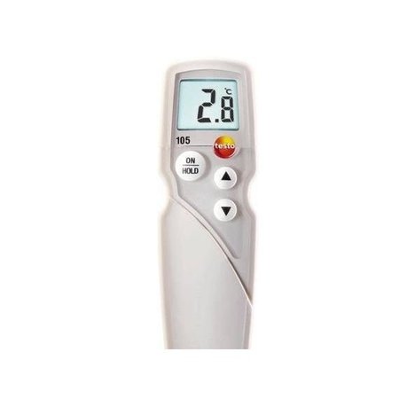 Testo 0563 1080 108 - Digital Food Thermometer (Waterproof)