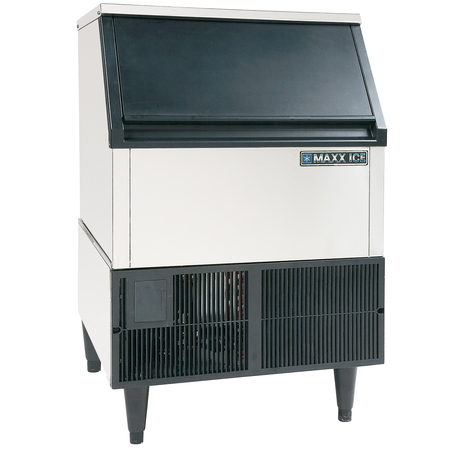 Icemaker 250 lb, Commercial Freestanding, Energy Star Qualified, SS