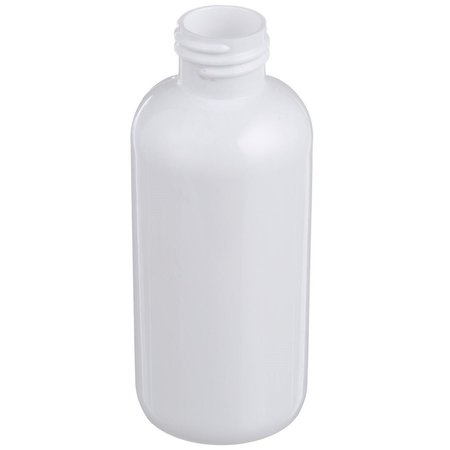 4 Oz PET Bullet Round Bottle 24-410 Neck Finish