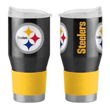 Pittsburgh Steelers Travel Tumbler 24oz Ultra Twist Special Order