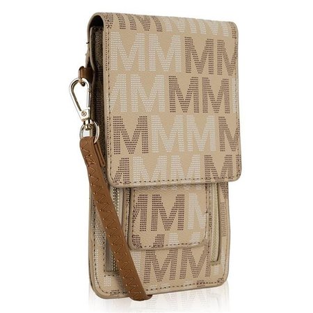Buy MKF Collection Shoulder Bag for Women, Crossbody Purse