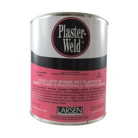 larsen plaster weld plaster bonding agent