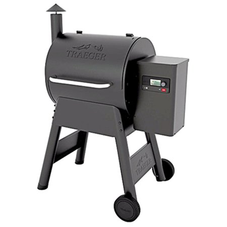 Traeger Pellet Grills Pellet Grills 575 sq. in. Pro D2 Pellet Grill ...