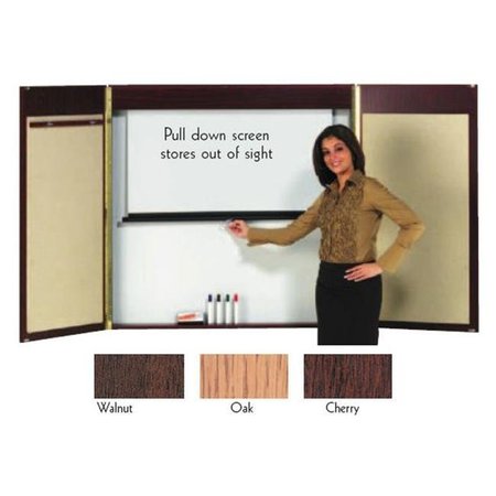 Lorell Dry Erase Board Easel