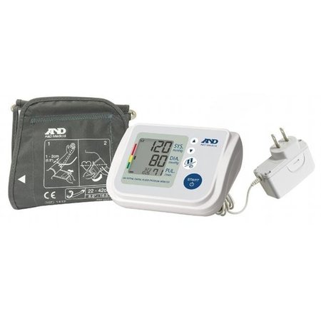 A&D Medical Premium Wrist Blood Pressure Monitor