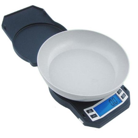 American Weigh Scales AMW-SC-501 Digital Pocket Scale 500 by 0.01 G