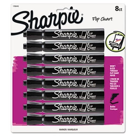Sharpe Mfg Co Sharpie 30075 Sharpie Permanent Markers Fine Point 1 30075