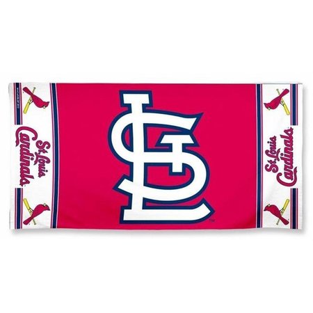 St. Louis Cardinals MLB 30" x 60" Beach Towel McArthur