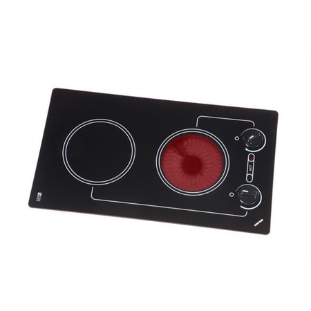 Kenyon Caribbean Dual Burner Electric Cooktop