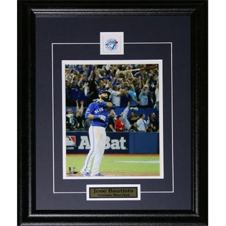 Jose Bautista Bat Flip 16x20 MLB Photo - Toronto Blue Jays