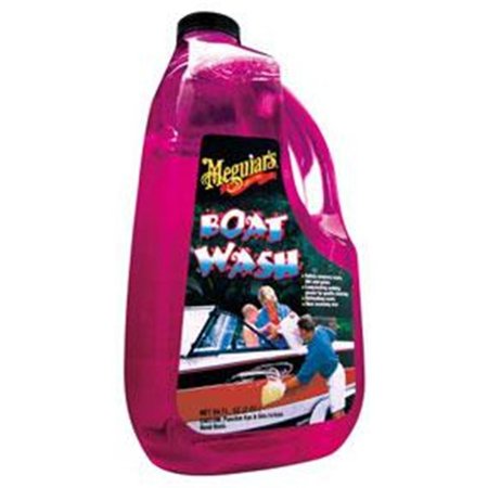 Meguiars Boat Wash - 64 oz.