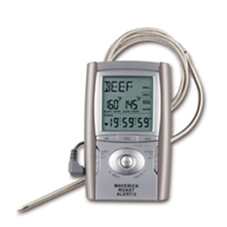 Maverick ET-807C Digital Roasting Thermometer and Timer