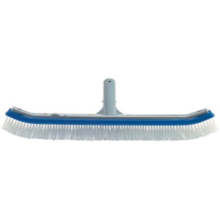 Tough Guy Swivel Tile and Grout Brush,Blue Handle 3CPH2