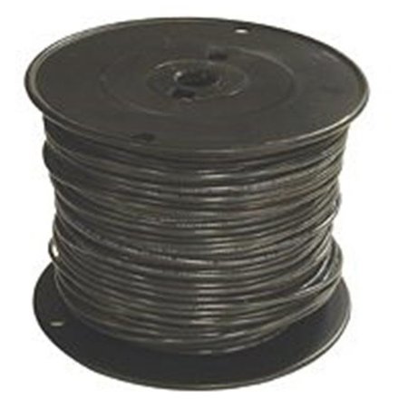 Southwire Southwire Company 12BK-STRX500 THHN Stranded Single Wire ...