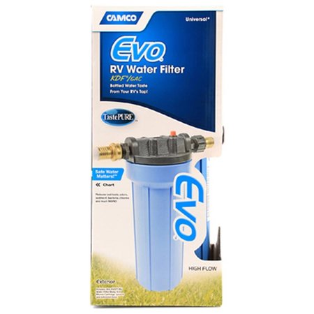 Camco 40621 Evo Spun PP Replacement Cartridge Evo Premium Water Filter