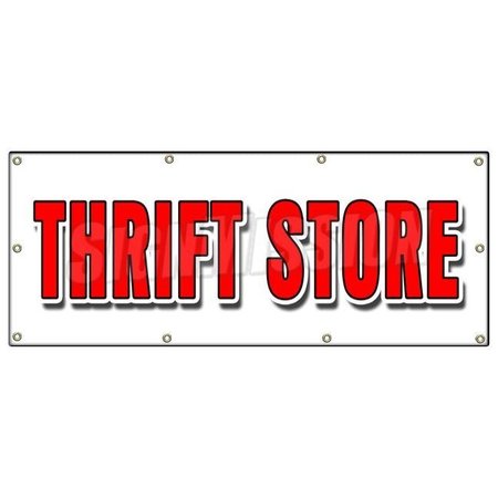 96 Thrift Store Signs & Promotional Ideas