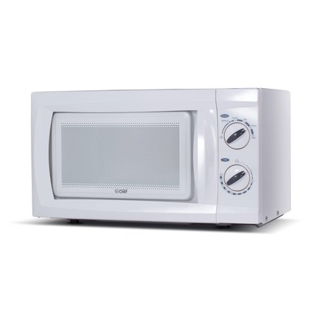 CHM770W 0.7. Cu. ft. Chef Commercial Microwave - White