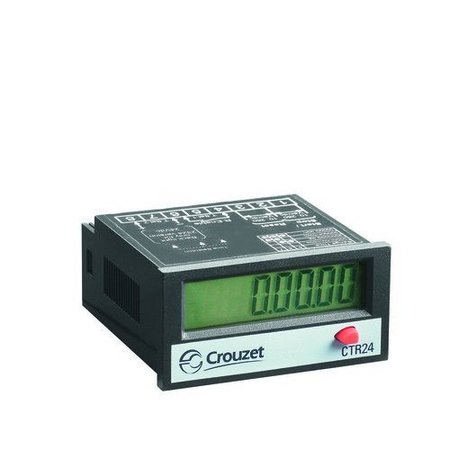 Lcd Time Counter CTR24-2224 AC/DC