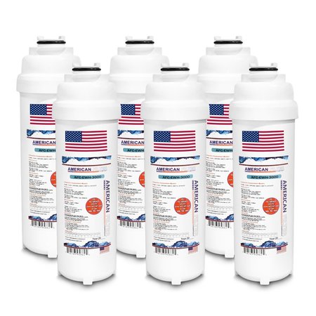 American Filter Company™ Model number AFC-B3-CMBPK , Compatible