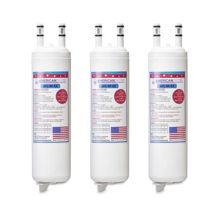 AFC ; Brand Model AFC-RF-E2 , Compatible with Frigidaire ; 242069601 - Made by American Filter Company - Made in USA