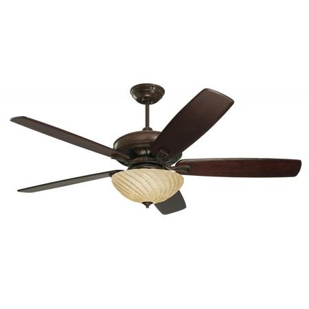 Emerson Fans Venetian Bronze Fan Motor Without Blades CF787VNB | Zoro