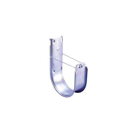 Nvent Caddy 4 INCH J-HOOK,HIGH PERFORMANCE,25/PACK, PK 25 (CAT64HP)
