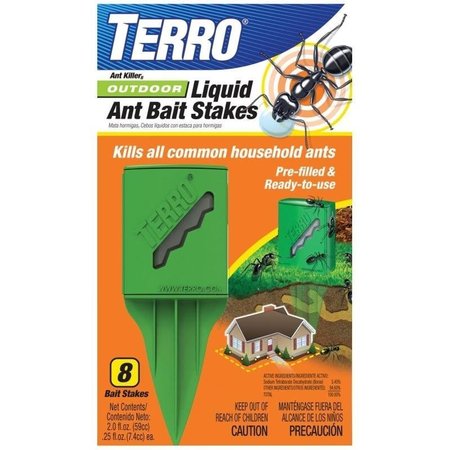 Terro 2pk Fruit Fly Trap : Target