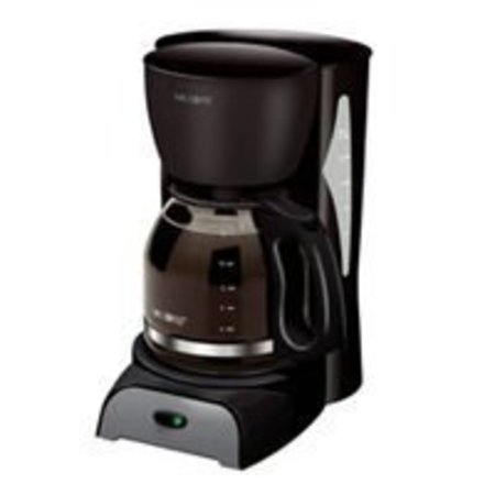 Mr. Coffee - Easy Espresso Machine - Black