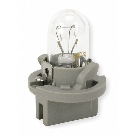 CURRENT Miniature Lamp, PC194, 4.0W, T3 1/4, 14V PC194