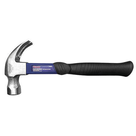 Westward Curved Claw Hammer, 20 Oz, 13 1/2 In 2DBP7