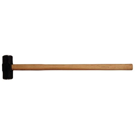 Westward Sledge Hammer, 16 lb., 35-1/8 In, Hickory 2DBT6