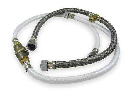 AMERICAN STANDARD Tee And Hose Kit, For Use w/2TGZ2 033758-0050A