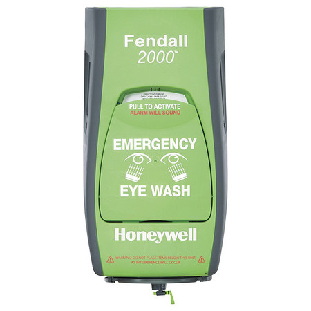 HONEYWELL Fendall 2000; Eyesaline Eyewash Station in Green 32-002000-0000