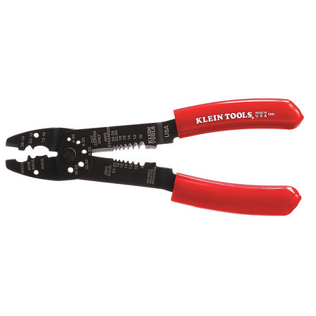 Klein Tools 8 1/2 in Wire Stripper 1001