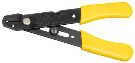 KLEIN TOOLS 5 in Wire Stripper Strips and Cuts: 26 to 12 AWG Solid and Stranded 1003