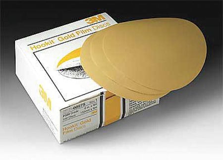 3M Disc, Sanding, Multihole, 3 in., P100G, PK200 00920