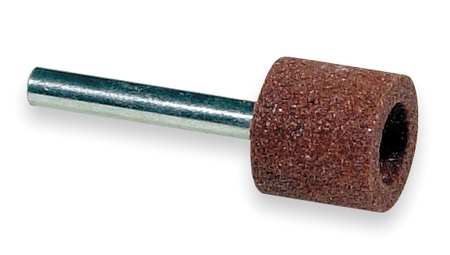 Norton Abrasives Gemini Vitrified Mounted Point, 3/4 x 3/4in, 60G, Shape: A39 61463624407