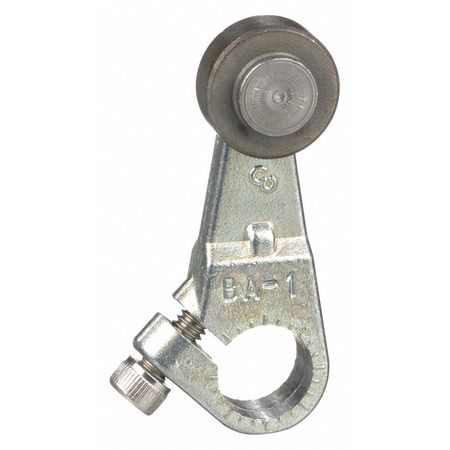 Telemecanique Sensors Roller Lever Arm, 1.38 In. Arm L 9007BA1